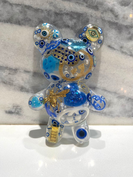 Hamsa Bear