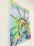 Liberty Fine Art Print